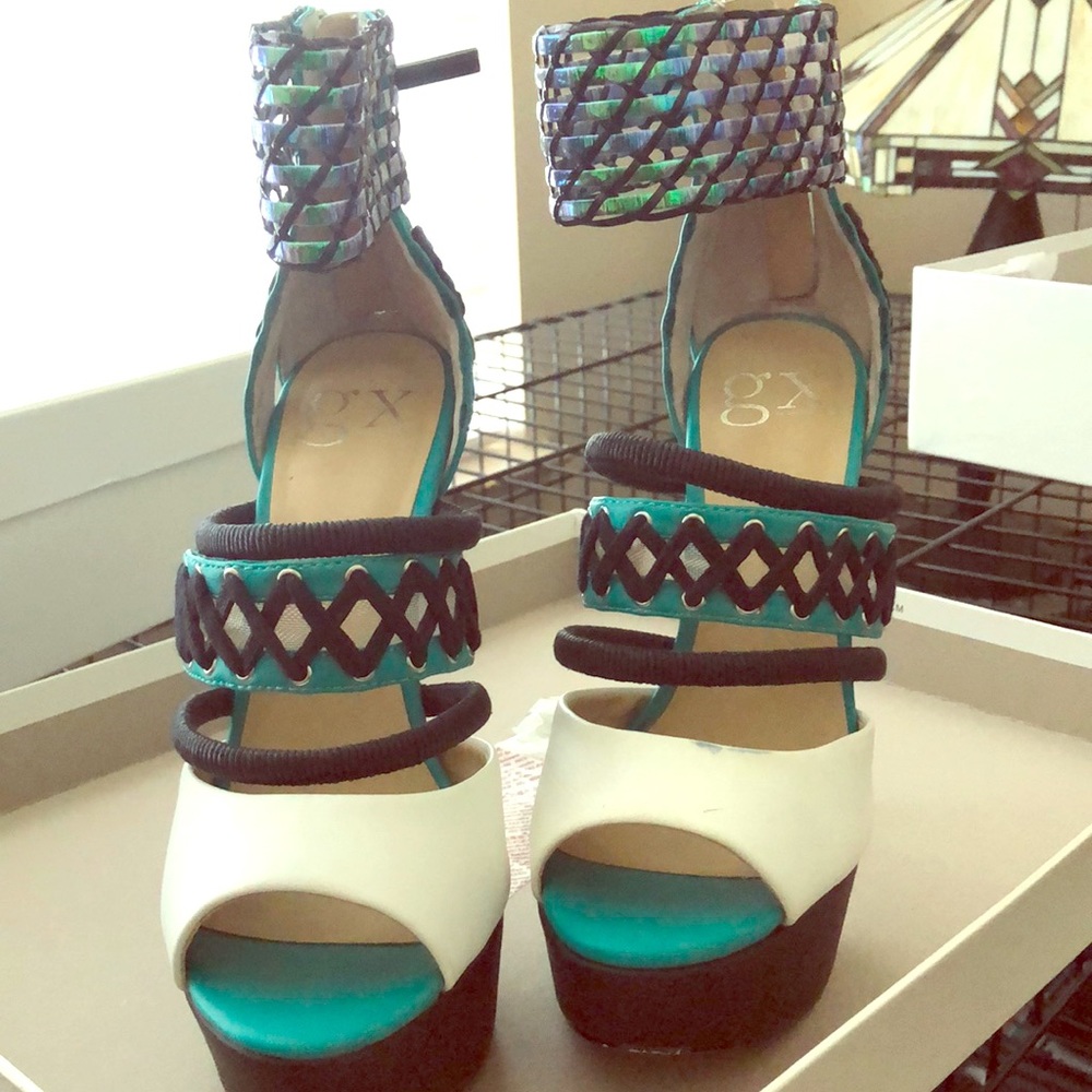 Sexy night on the town shoes